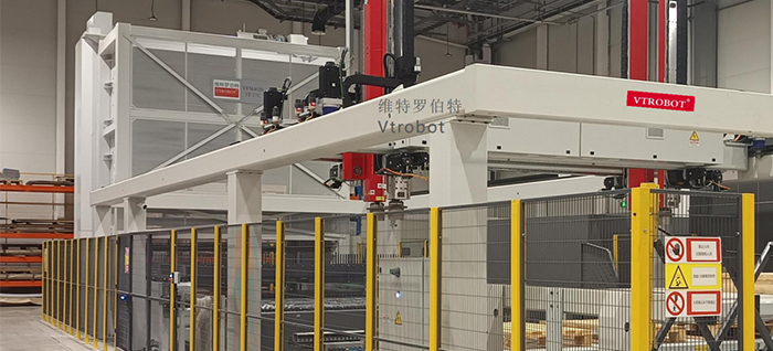 大型桁架机械手